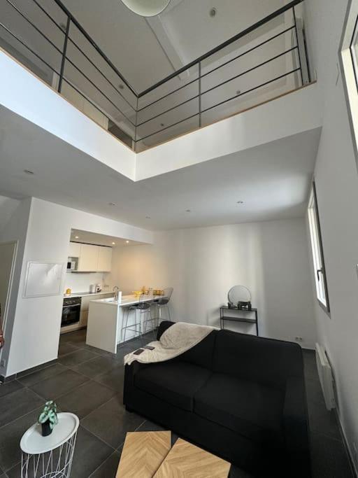 דירות Charmant Et Spacieux Duplex Rue Paradis, מרסיי מראה חיצוני תמונה